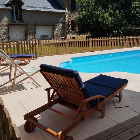 Maison Burgalat Saint-Mamet Esterno foto