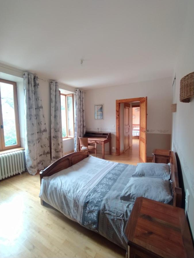 Maison Burgalat Saint-Mamet Esterno foto