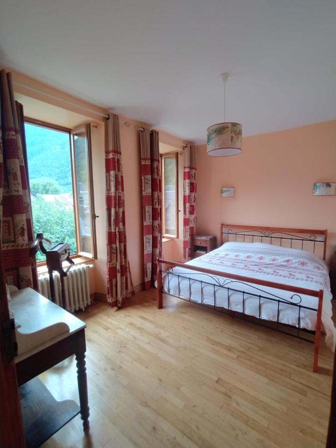 Maison Burgalat Saint-Mamet Esterno foto