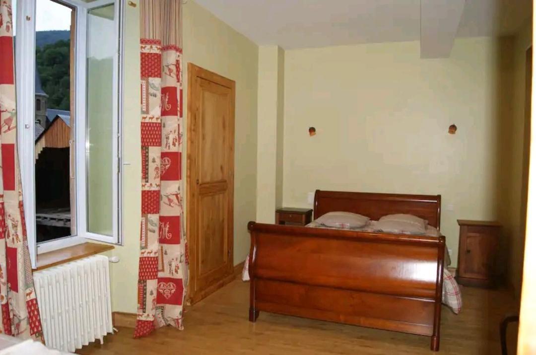 Maison Burgalat Saint-Mamet Esterno foto