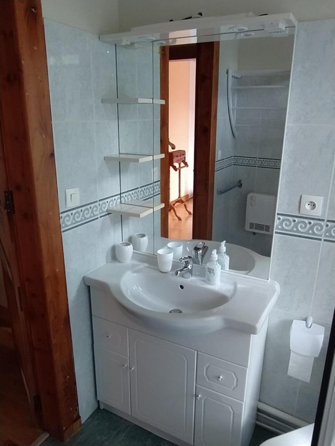 Maison Burgalat Saint-Mamet Esterno foto