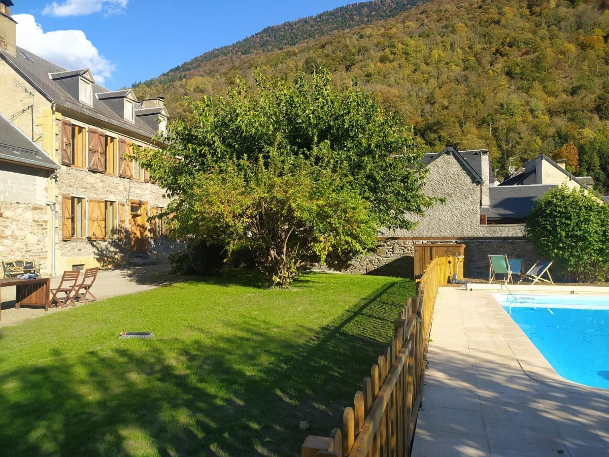 Maison Burgalat Saint-Mamet Esterno foto