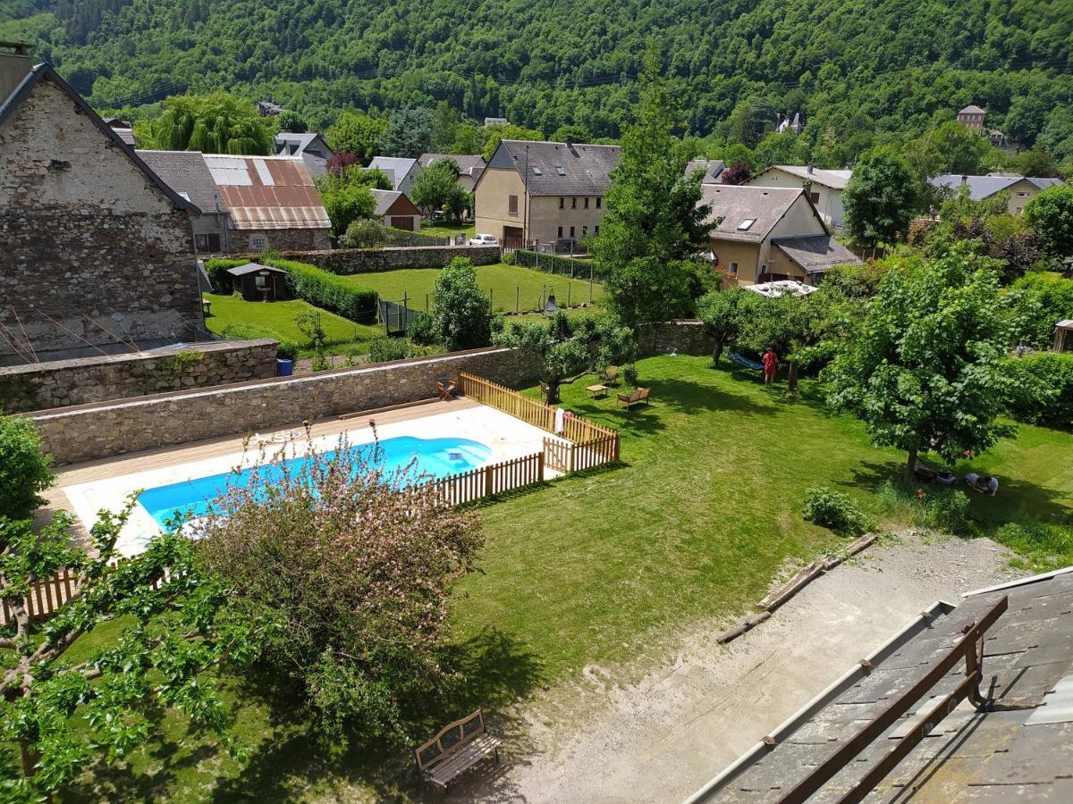 Maison Burgalat Saint-Mamet Esterno foto