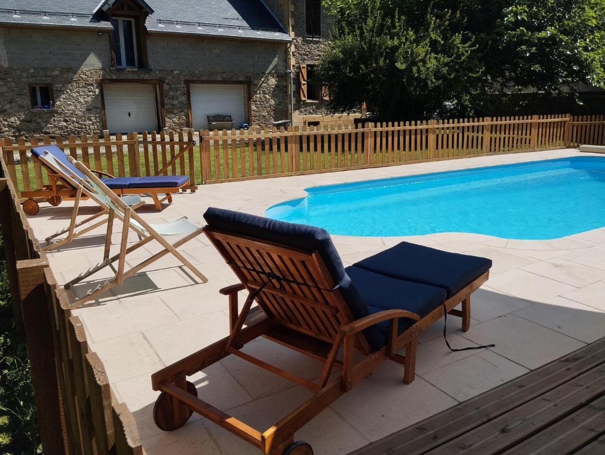 Maison Burgalat Saint-Mamet Esterno foto