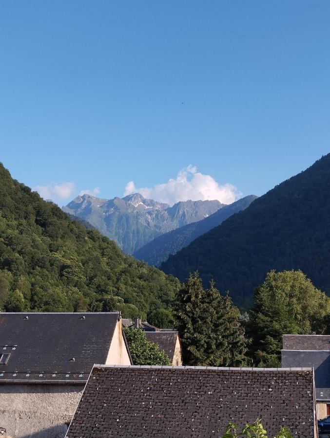 Maison Burgalat Saint-Mamet Esterno foto